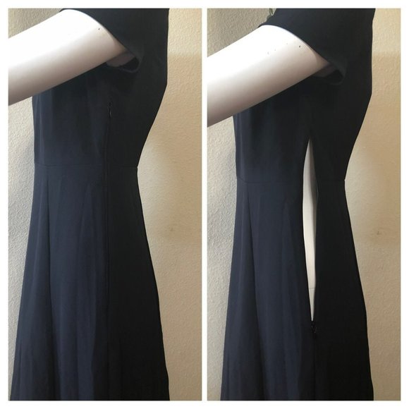 Show Me Your Mumu Geneva V-Neck Gown - Picture 4 of 8